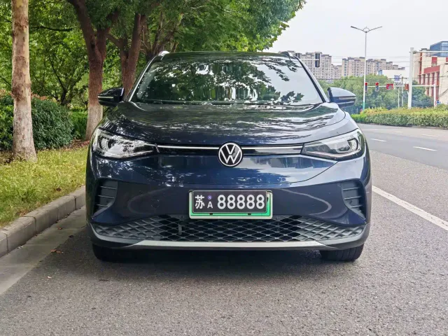 Volkswagen ID.4 Crozz — Фото автомобиля 5