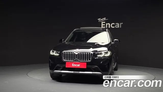 BMW X3 — Фото автомобиля 3