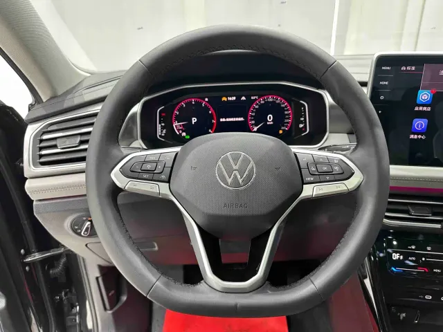 Volkswagen Tayron — Фото автомобиля 10