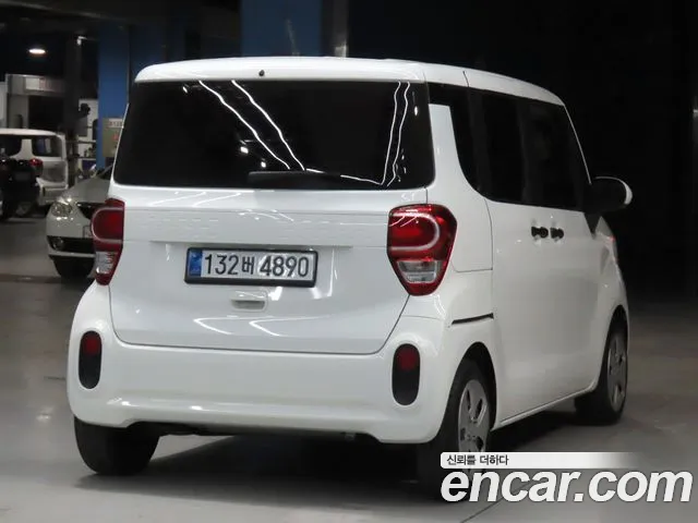 Kia Ray Ray (New) — Фото автомобиля 2