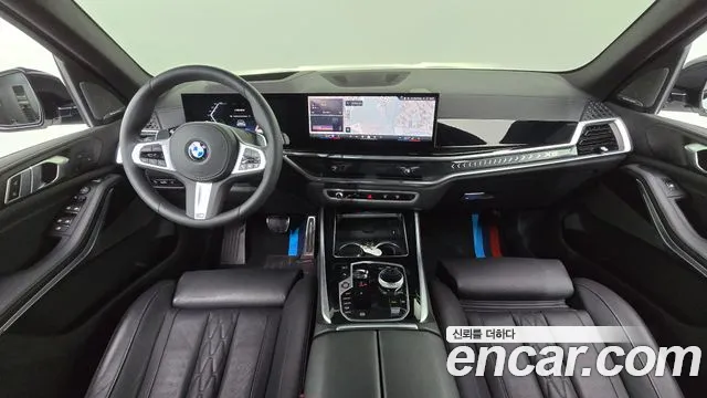 BMW X5 xDrive 40i M Sport — Фото автомобиля 5