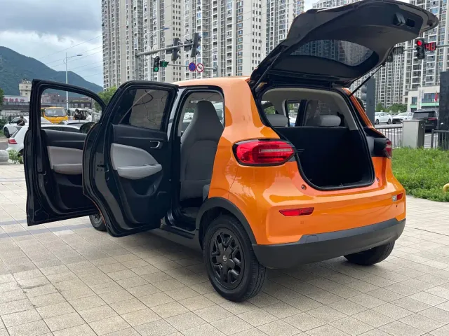 Leapmotor T03 — Фото автомобиля 19
