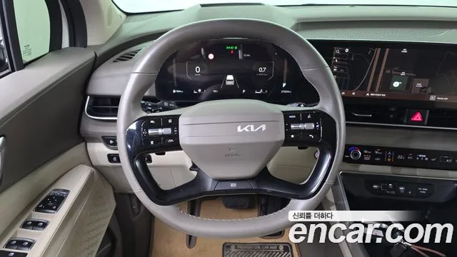 Kia Carnival 4th Gen — Фото автомобиля 20