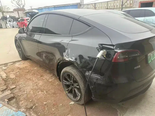 Tesla Model Y — Фото автомобиля 4