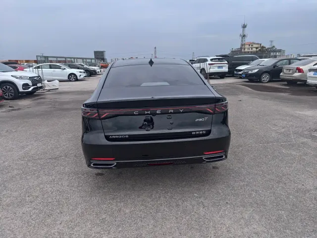 Chery Arrizo 8 PRO — Фото автомобиля 8