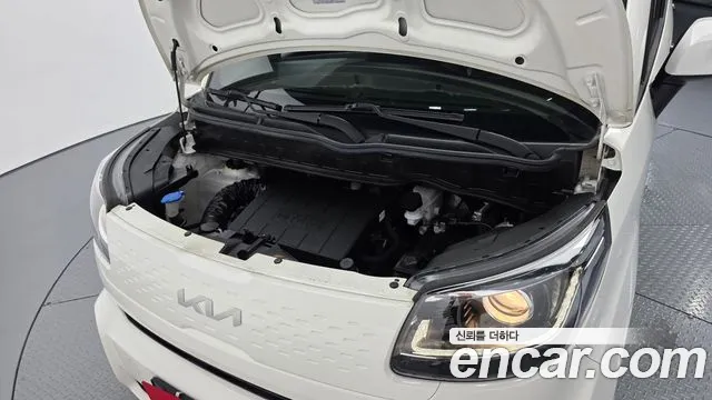 Kia RAY Новый Ray Signature — Фото автомобиля 6