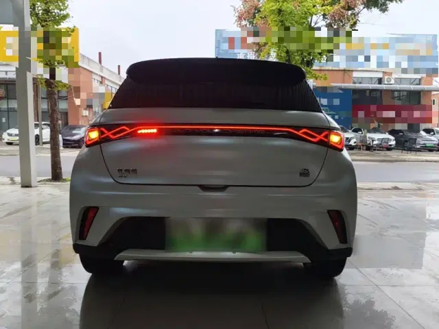BYD Dolphin — Фото автомобиля 5