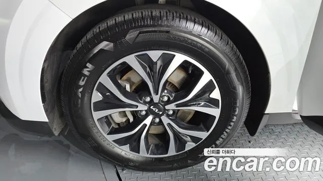 Kia Canival Carnival 4 поколение Дизель 11 мест Prestige — Фото автомобиля 5