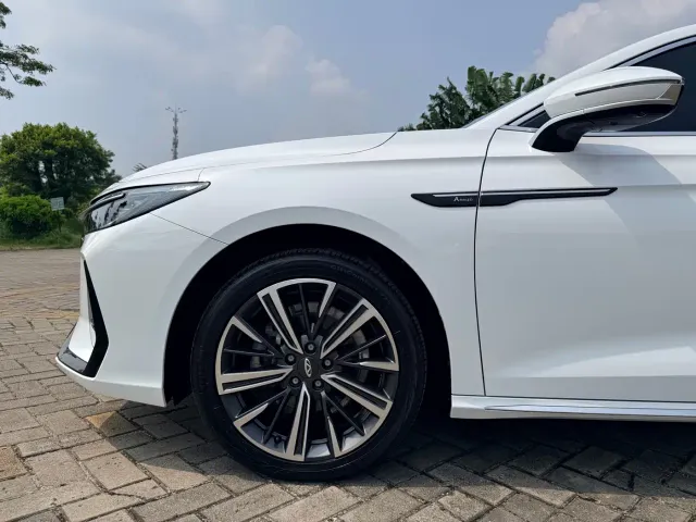 Chery Arrizo 8 — Фото автомобиля 25