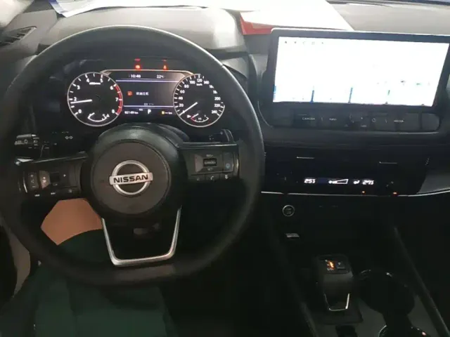 Nissan X-Trail — Фото автомобиля 5