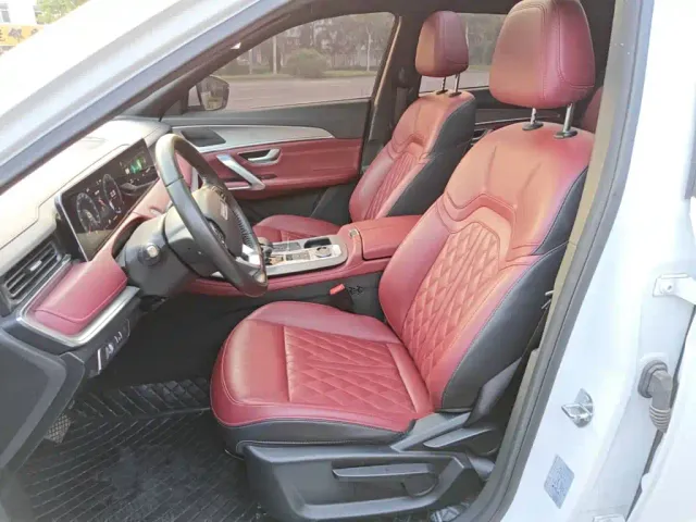 Jetour X70 Plus — Фото автомобиля 14