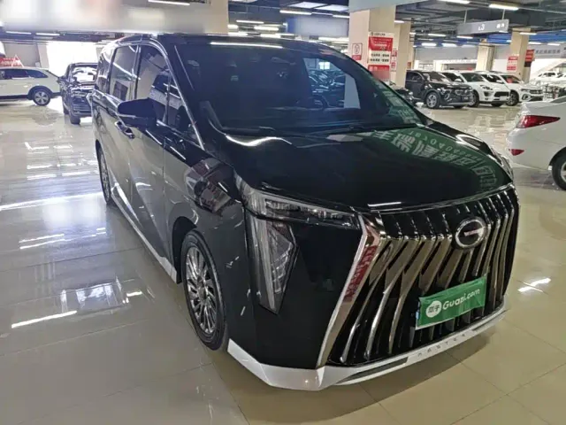 GAC Trumpchi M8 — Фото автомобиля 3