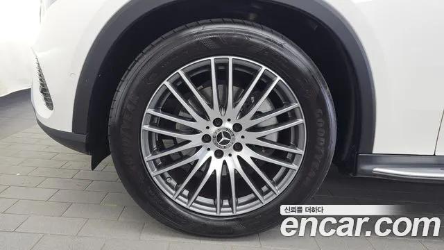 Mercedes-Benz GLC-Class GLC-класс X254 — Фото автомобиля 4