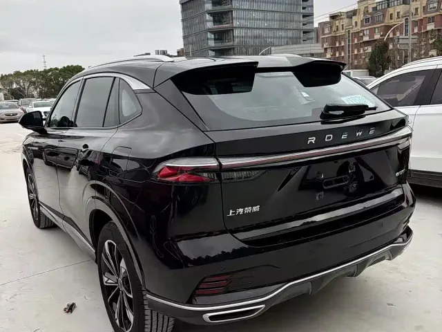 Roewe RX5 — Фото автомобиля 7