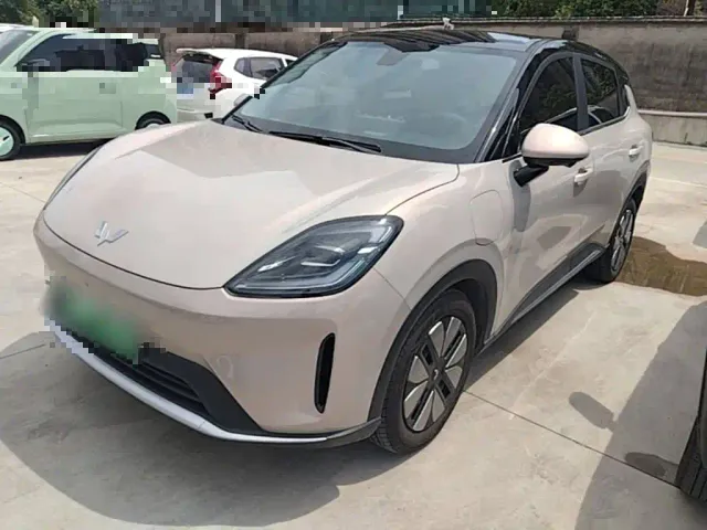 Фотография автомобиля — Wuling Bingo S