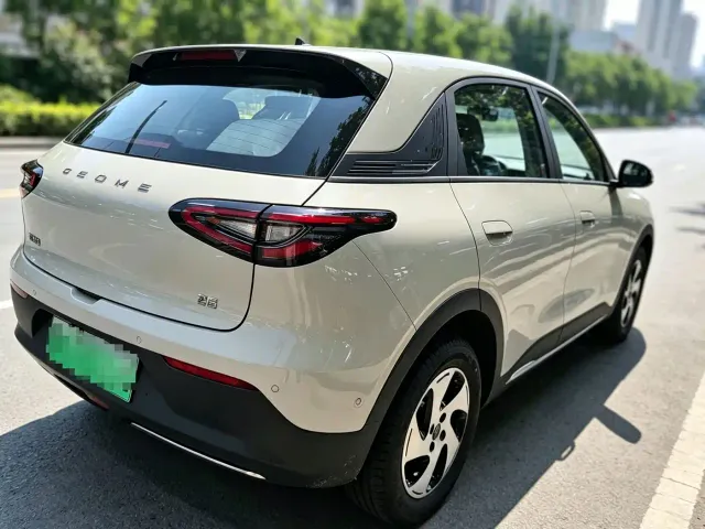 Geely Starry Wish — Фото автомобиля 7