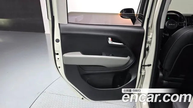 Kia RAY Новый Kia Ray Signature — Фото автомобиля 25