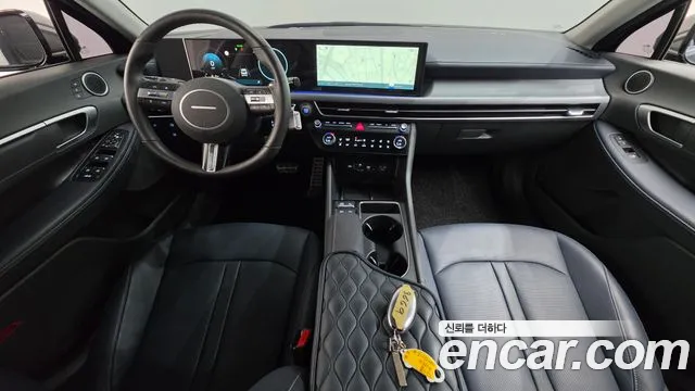 Hyundai Sonata Exclusive — Фото автомобиля 7