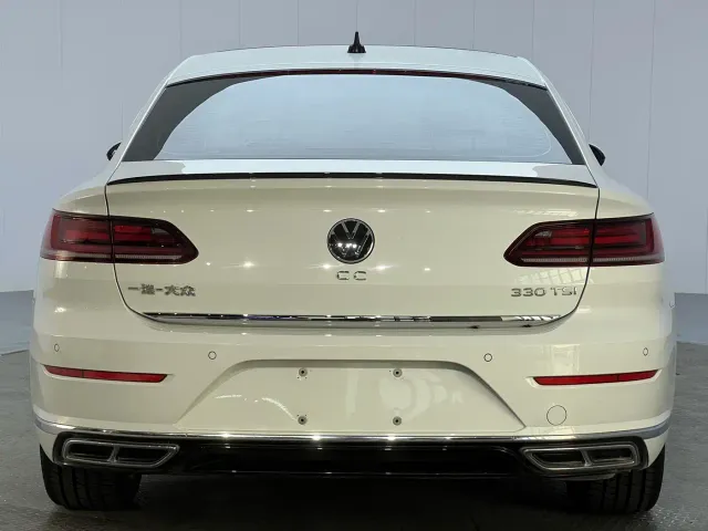 Volkswagen CC — Фото автомобиля 24
