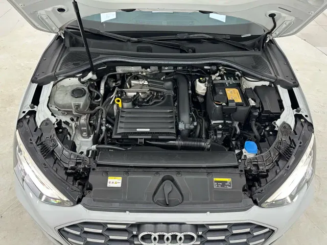 Audi Audi A3 2022 A3L Limousine 35 TFSI Style Sport — Фото автомобиля 16