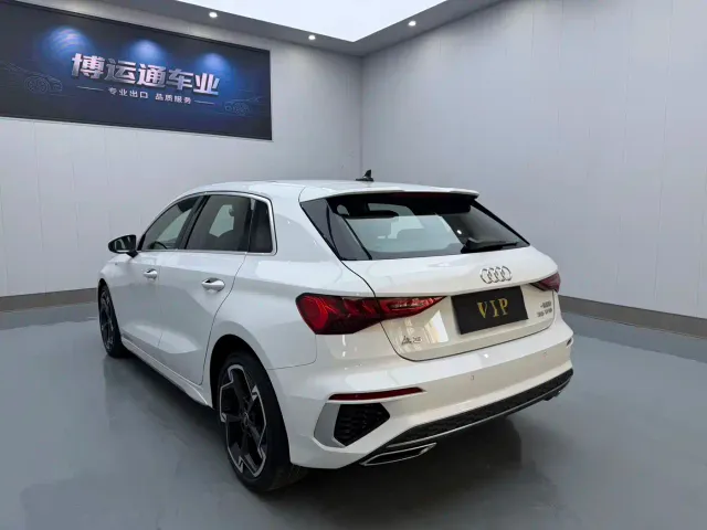 Audi A3 — Фото автомобиля 4