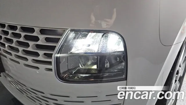 Hyundai Staria Staria Tourer 9 мест — Фото автомобиля 21