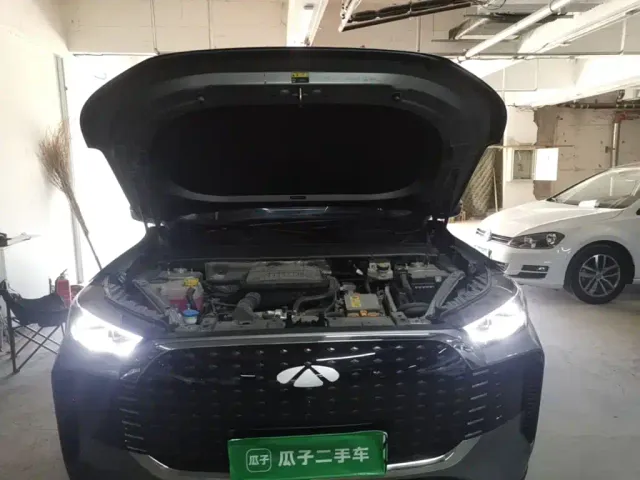 Chery Fengyun T8 — Фото автомобиля 17