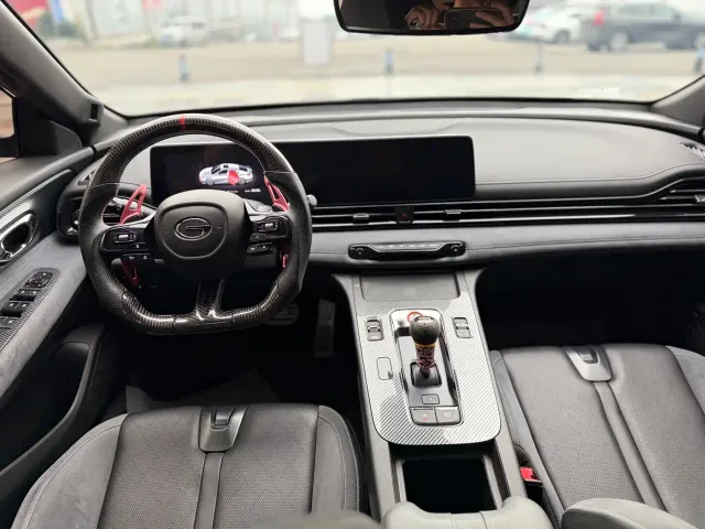 GAC Trumpchi Emkoo — Фото автомобиля 9