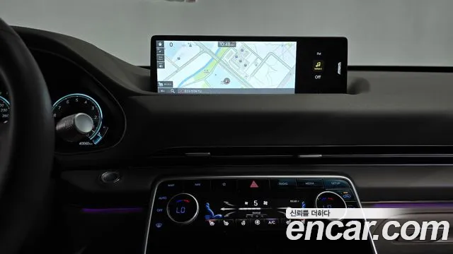 Genesis GV80 3.5T Бензин 2WD — Фото автомобиля 10