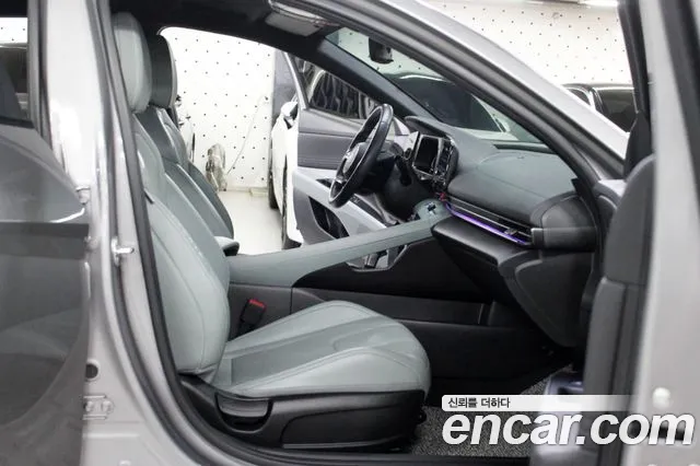Hyundai Avante CN7 — Фото автомобиля 14