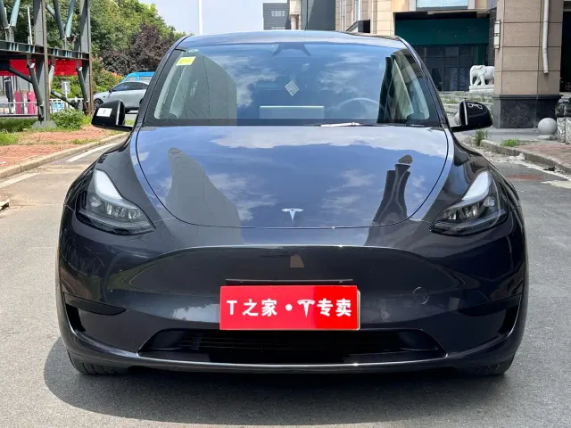 Tesla Model Y — Фото автомобиля 2