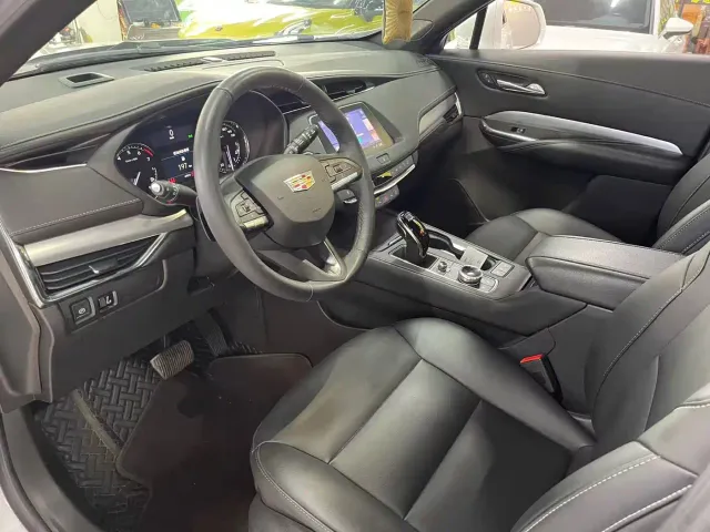 Cadillac XT4 — Фото автомобиля 7