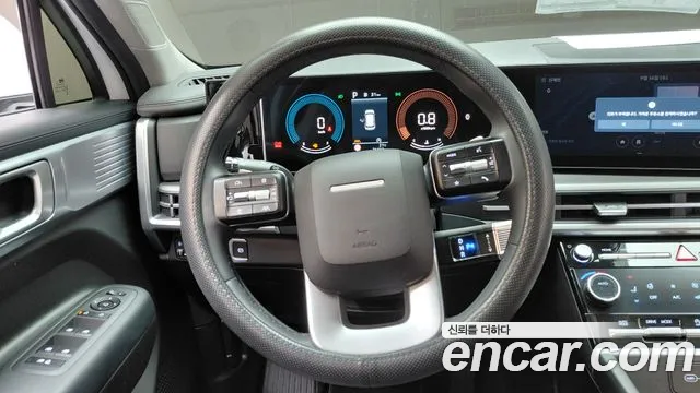 Hyundai Santa Fe MX5 — Фото автомобиля 19