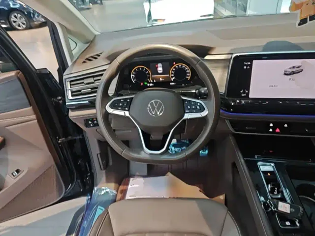 Volkswagen Viloran — Фото автомобиля 10