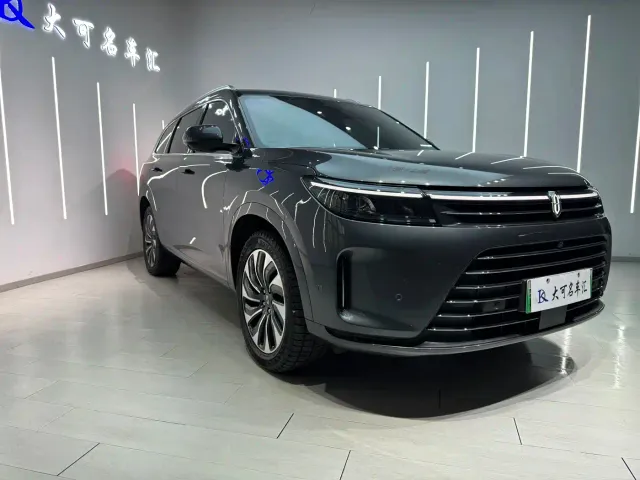 Aito M7 — Фото автомобиля 3