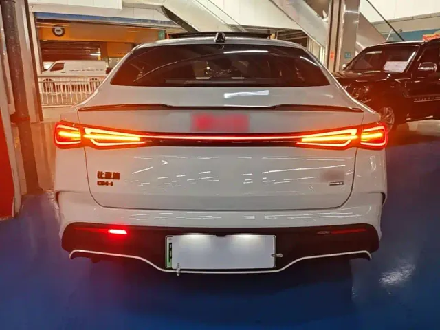 BYD Seal 06 — Фото автомобиля 3