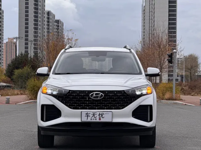 Hyundai ix35 — Фото автомобиля 2
