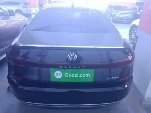 Volkswagen Passat 2022 330TSI Starlight Elite Edition — Фото автомобиля 5