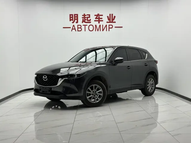 Фотография автомобиля — Mazda CX-5