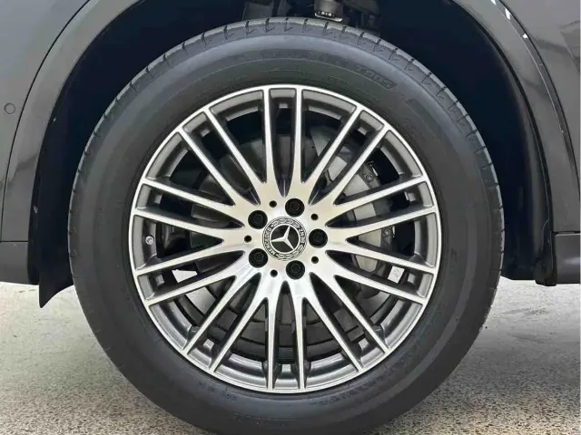 Mercedes-Benz GLC-Class — Фото автомобиля 11