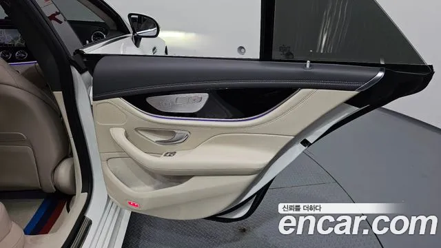 Mercedes-Benz AMG GT X290 (2018–2026) — Фото автомобиля 25