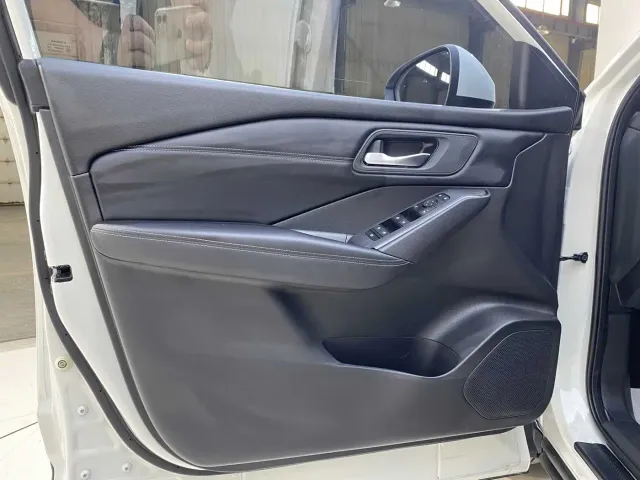 Nissan Qashqai — Фото автомобиля 21