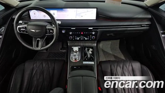 Genesis G80 RG3 — Фото автомобиля 10