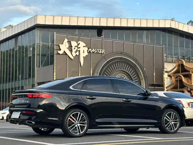 Geely Xingrui — Фото автомобиля 15