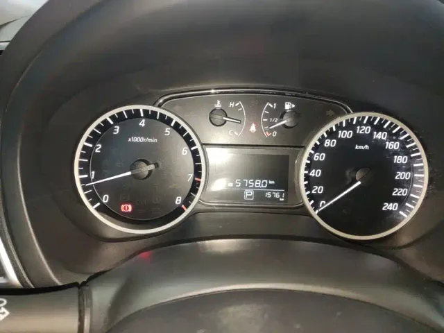 Nissan Sylphy — Фото автомобиля 11