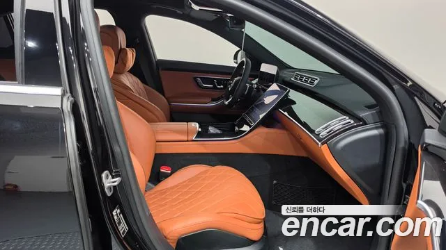 Mercedes-Benz S-Class W223 — Фото автомобиля 16