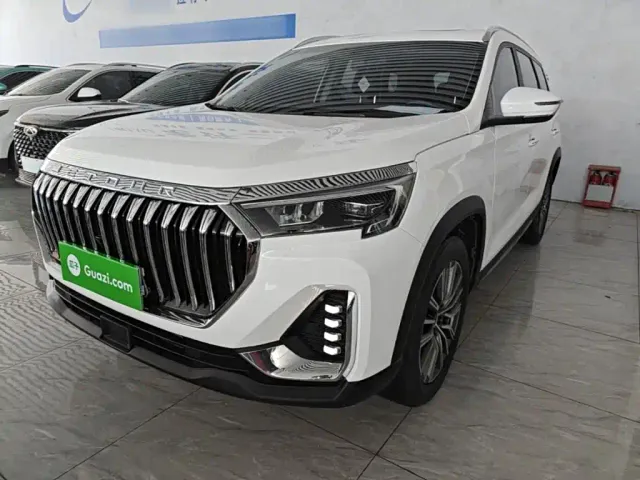 Фотография автомобиля — Jetour X90 Plus