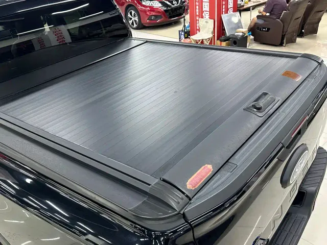 Ford Ranger — Фото автомобиля 18