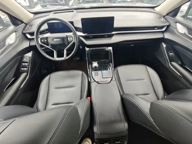 Haval H6 — Фото автомобиля 5