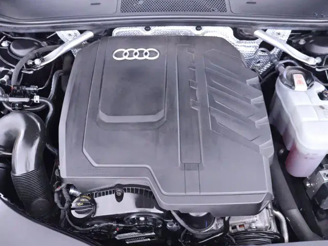 Audi A7L — Фото автомобиля 24
